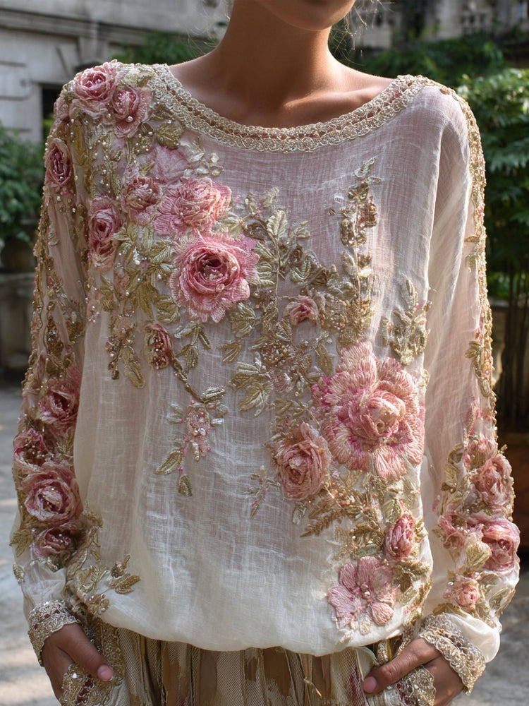 Thoughtfully Designed Garment