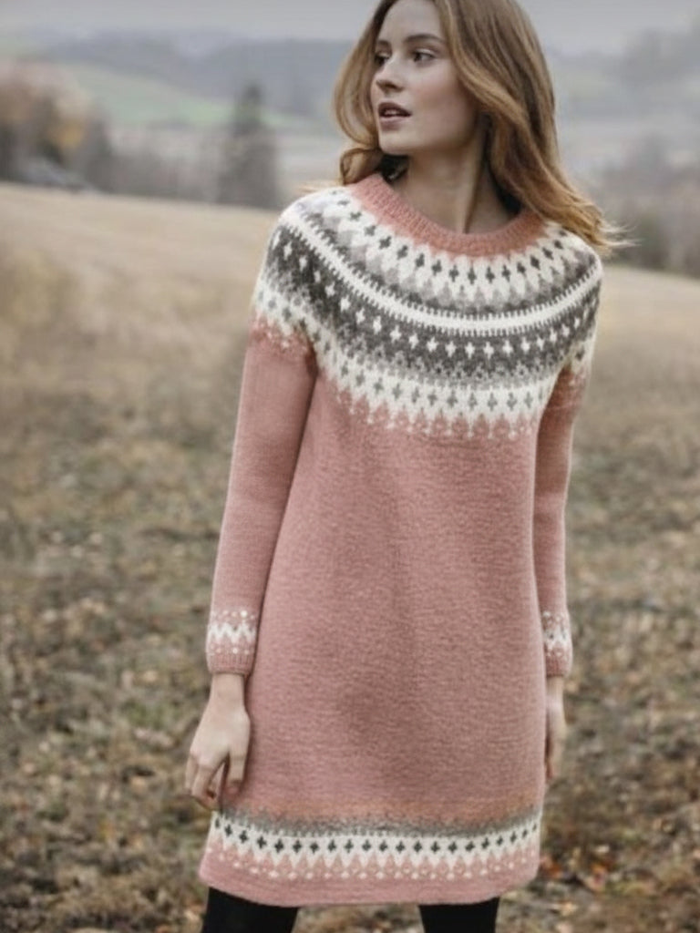 Elegantly Designed Jumper