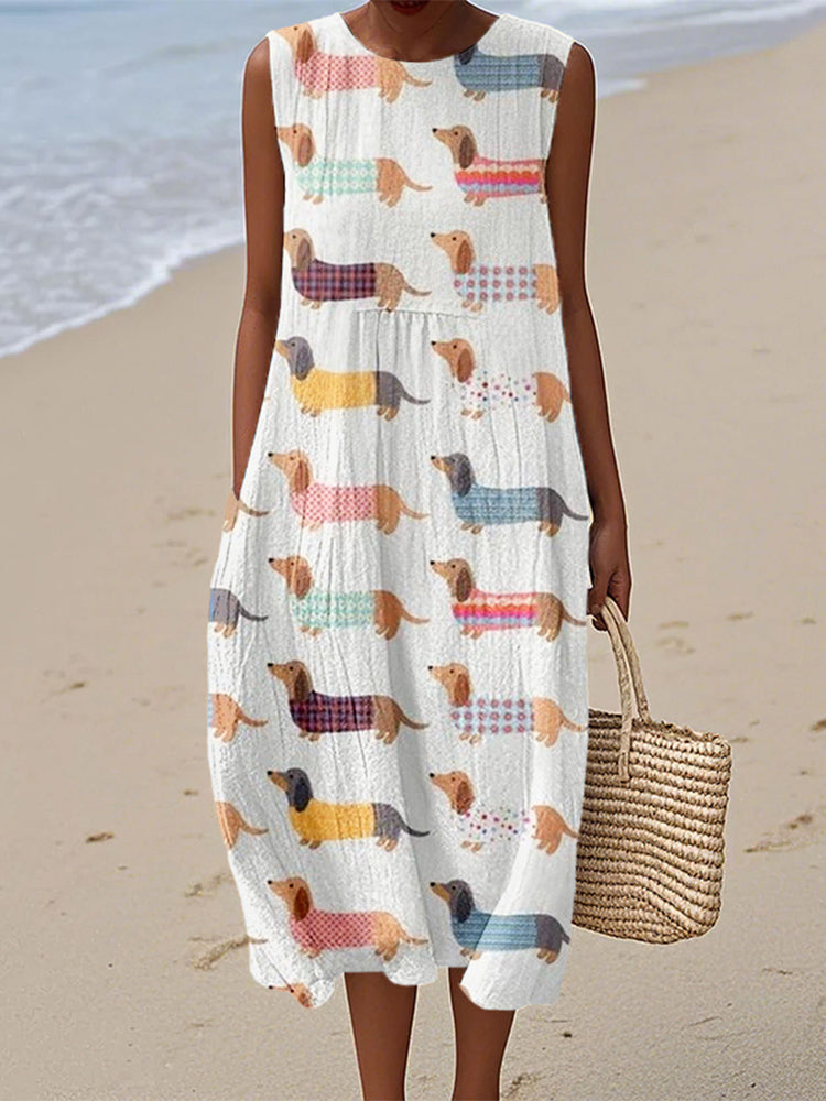 Vintage Inspired Dress