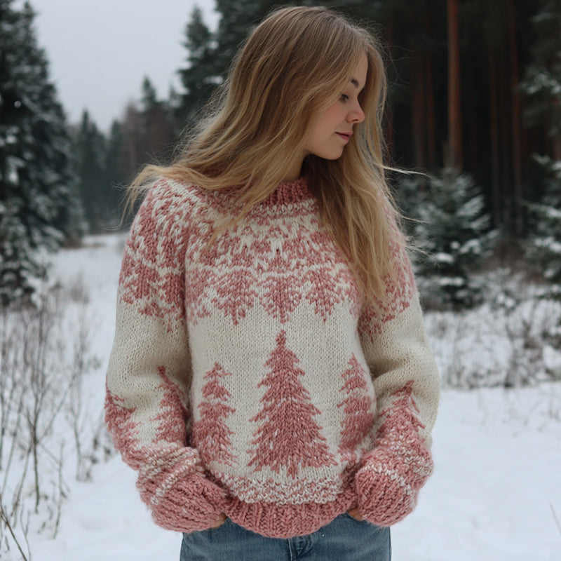 Vintage Inspired Jumper