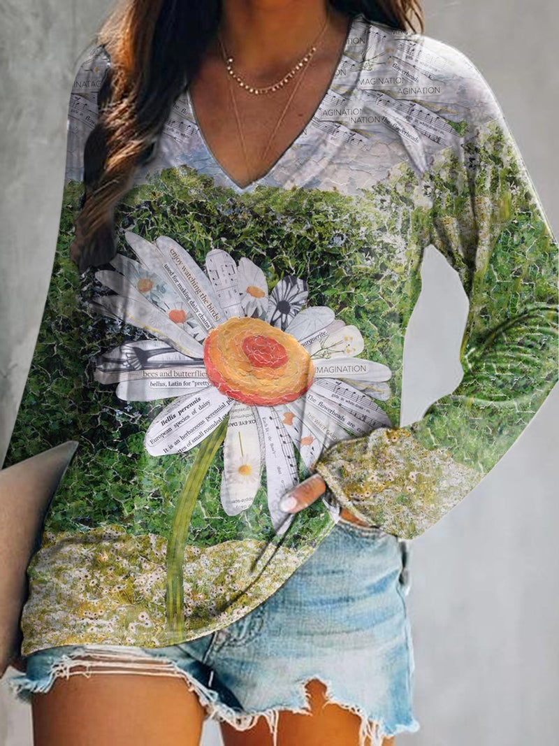 Gracefully Designed Top