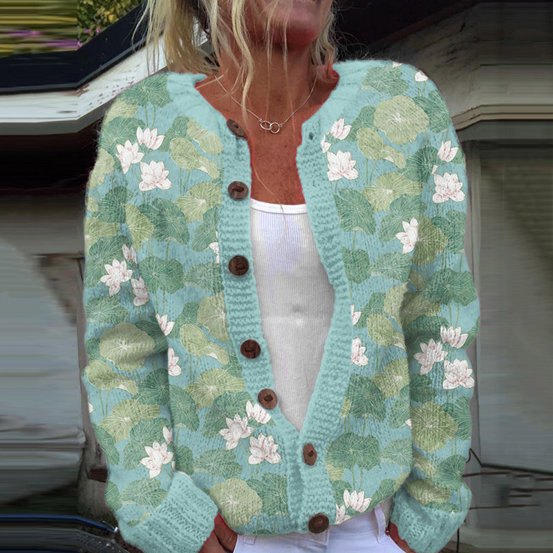 Vintage Inspired Jumper