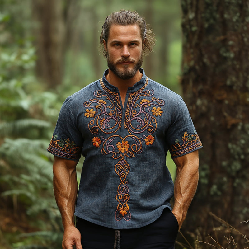 Elegantly Designed Shirt