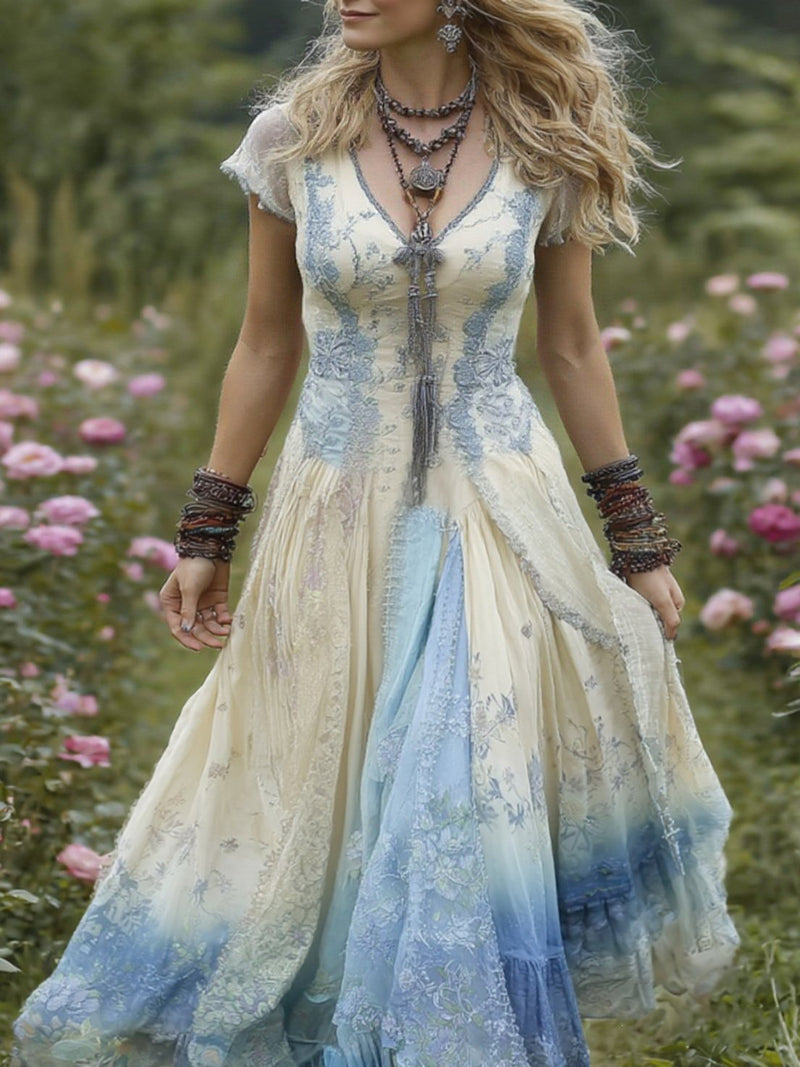 Elegantly Designed Dress