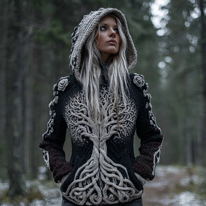 Thoughtfully Designed Jumper