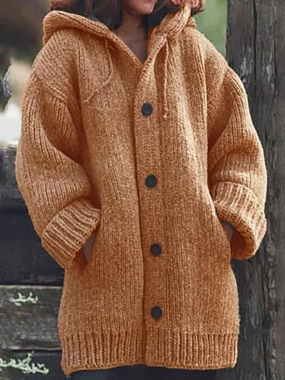Mary Ann | Casual and Relaxed winter Jacket