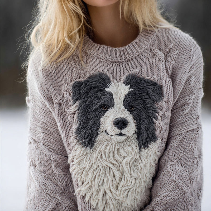 Thoughtfully Designed Jumper