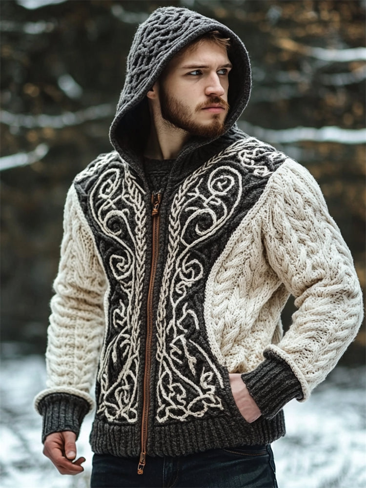 Gracefully Designed Cardigan