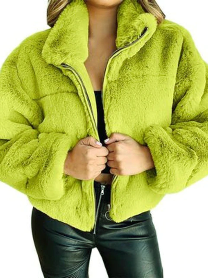 Maximiana | Fashionable and Minimalist winter Jacket