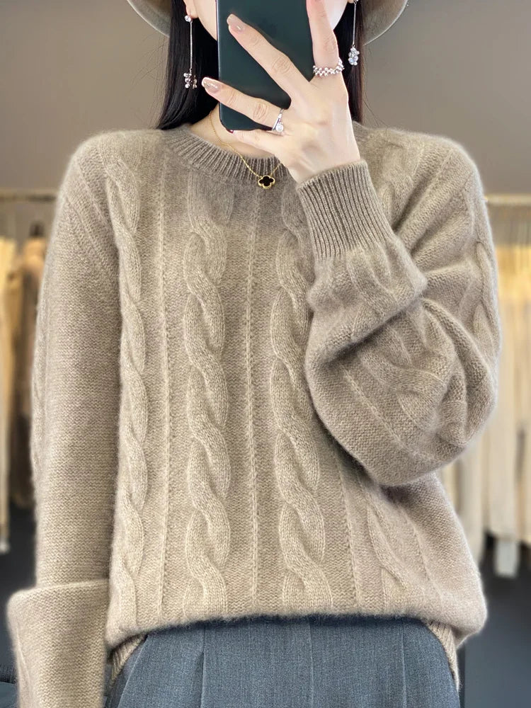 Elegantly Designed Jumper