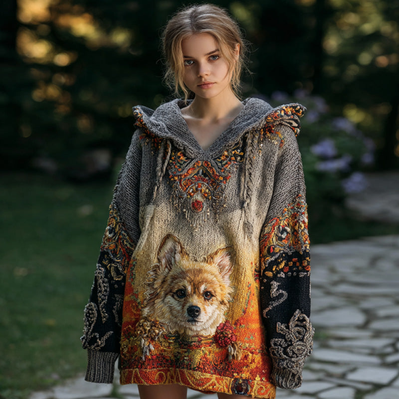 Thoughtfully Designed Jumper