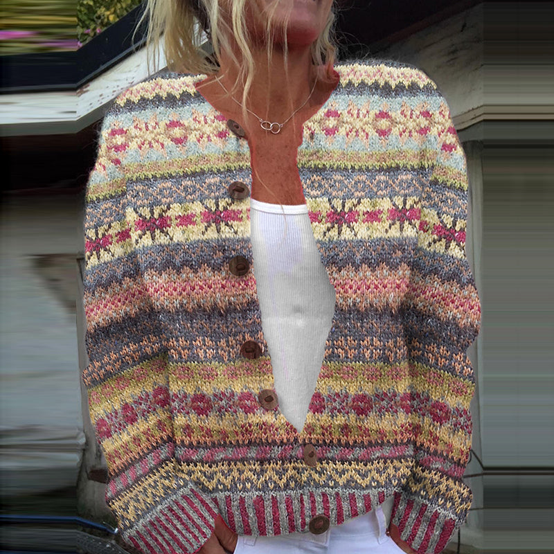 Classic Designed Cardigan