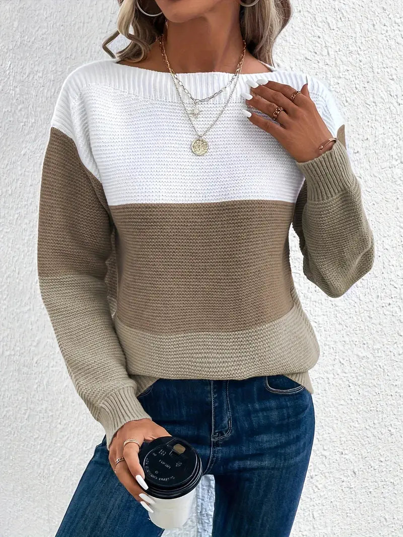 Thoughtfully Designed Jumper