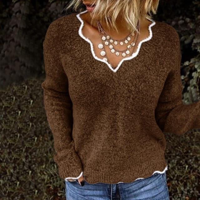 Classic Designed Jumper