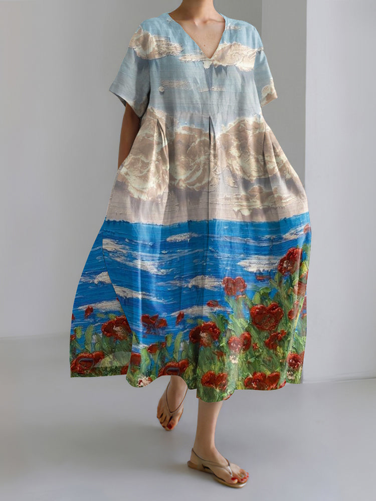 Elegantly Designed Dress