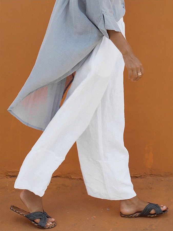 Thoughtfully Designed Trousers