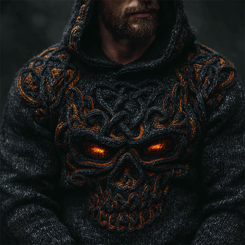 Timeless Vintage Style Jumper