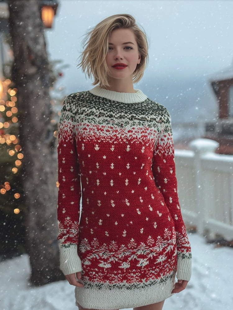 Classic Vintage Jumper