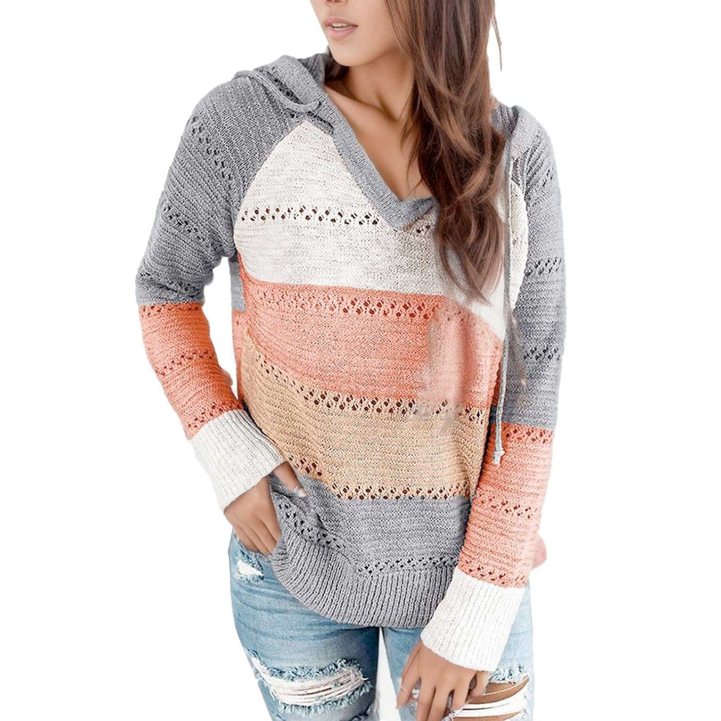 LM | Patchwork hoodie 2024