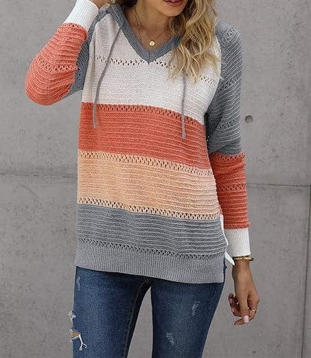 LM | Patchwork hoodie 2024