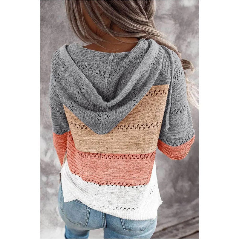 LM | Patchwork hoodie 2024