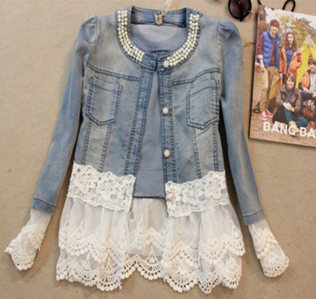 Timeless Vintage Style Jacket
