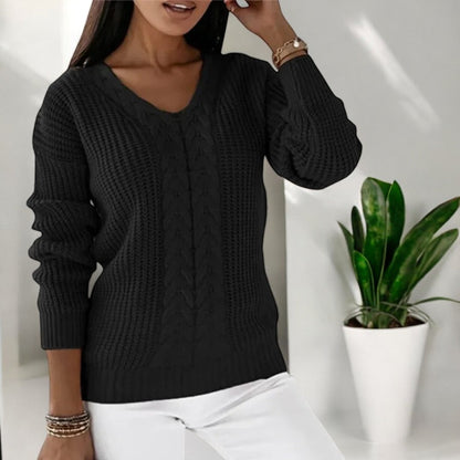 Thoughtfully Designed Jumper