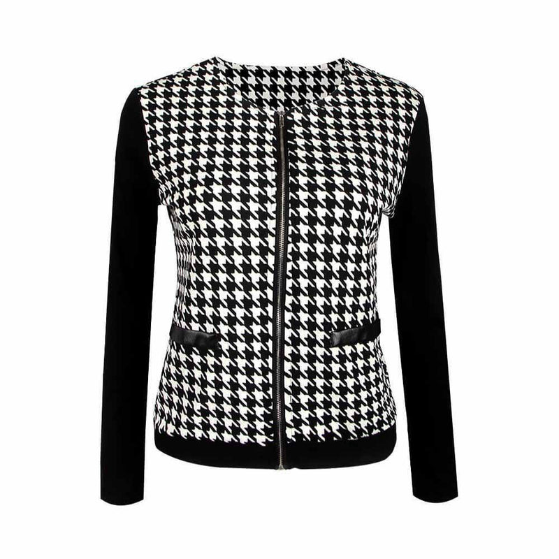 Timeless Vintage Style Jacket