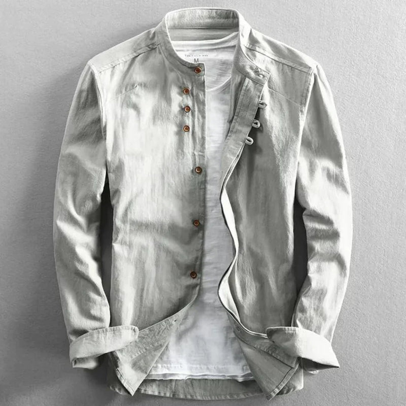 LM | Elegant and versatile general shirt