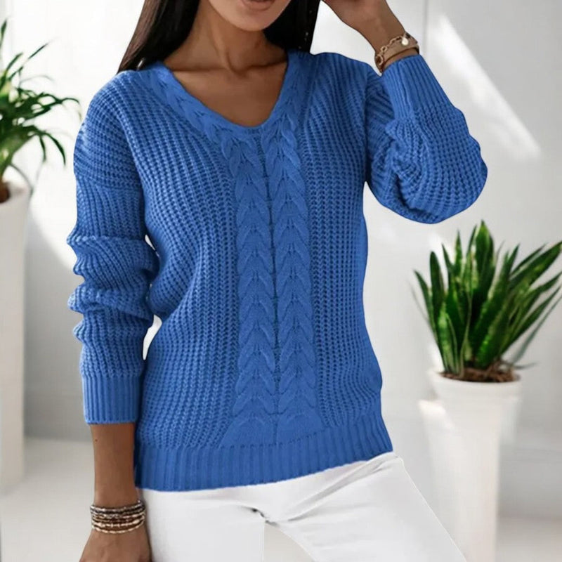 Thoughtfully Designed Jumper