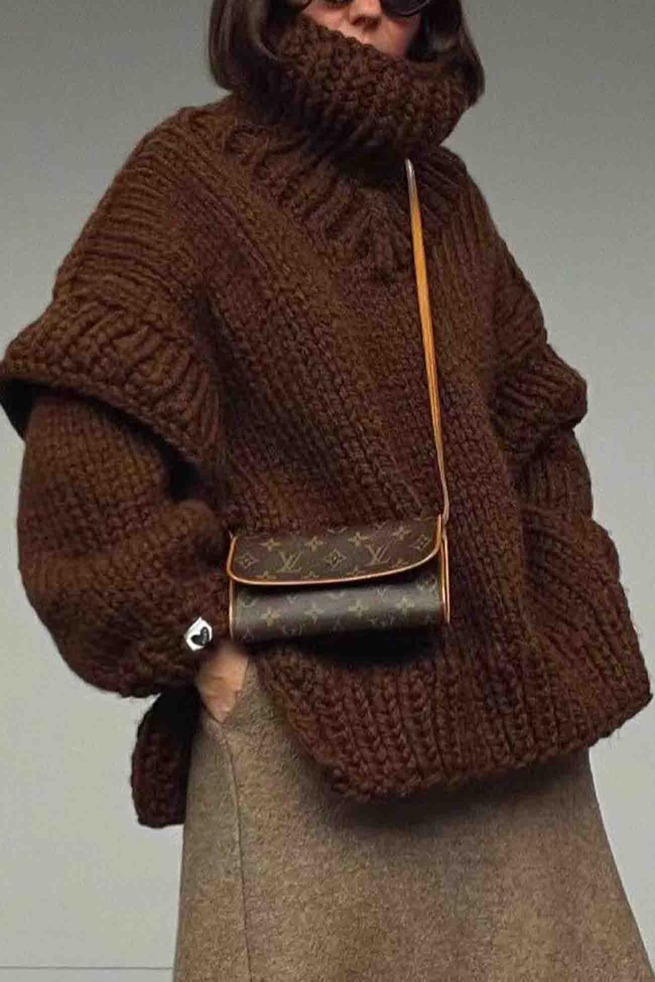 Elegantly Designed Jumper