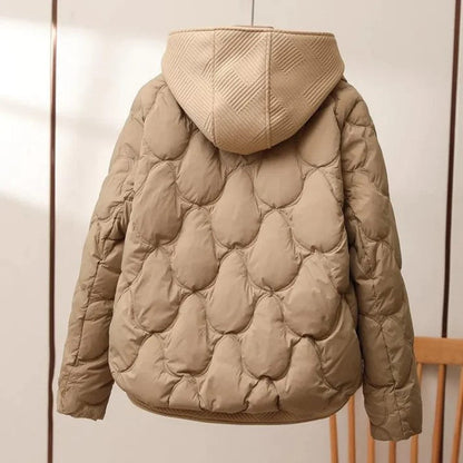 LM | Stylish and elegant winter jacket