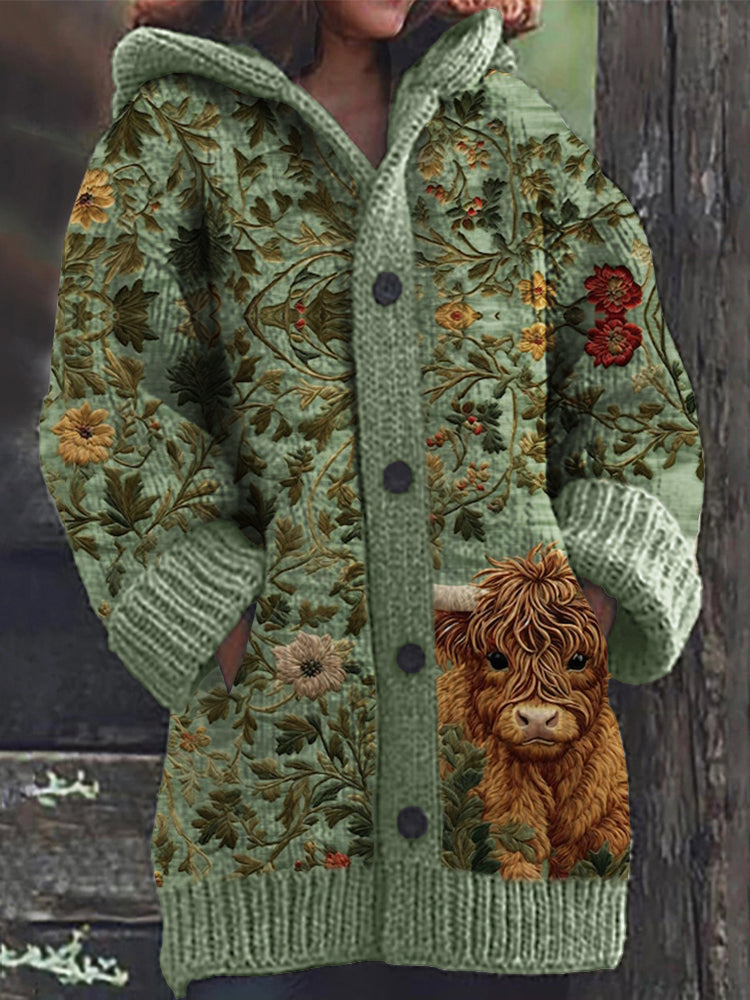 Classic Designed Cardigan
