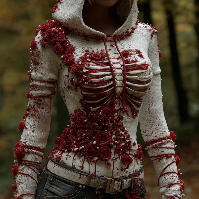 Thoughtfully Designed Jumper