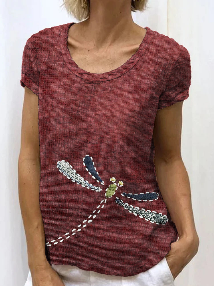 Timeless Vintage Style Shirt