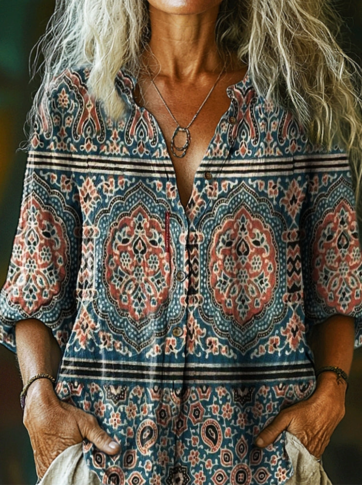 Timeless Vintage Style Garment