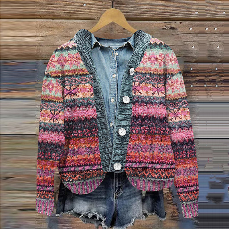 Thoughtfully Designed Cardigan