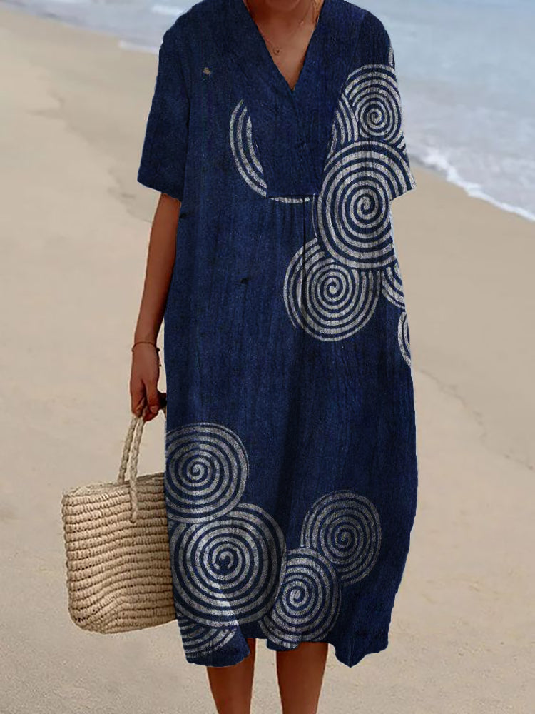 Thoughtfully Designed Dress
