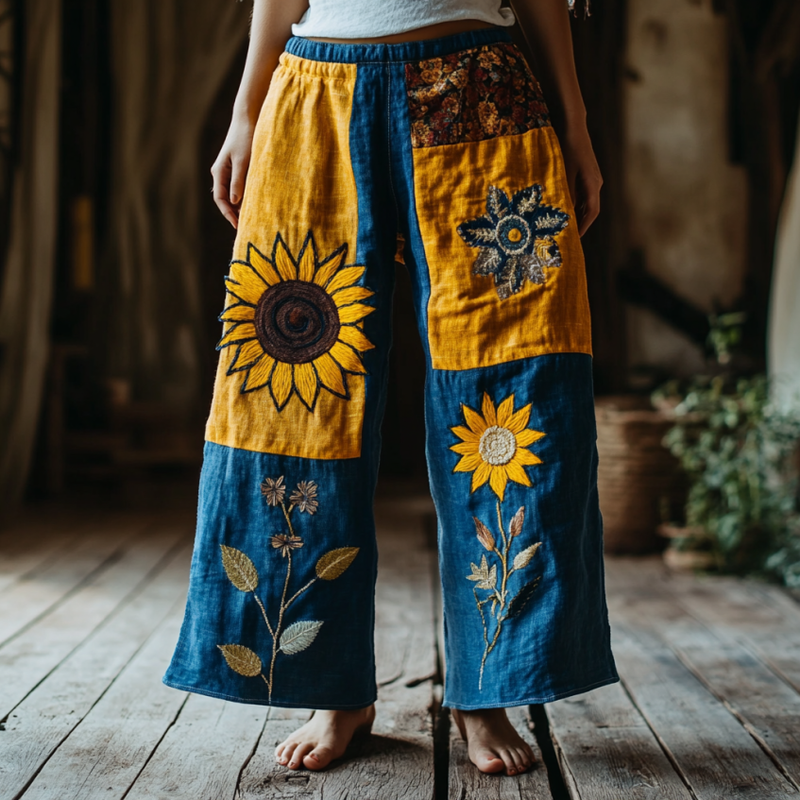 Vintage Inspired Trousers