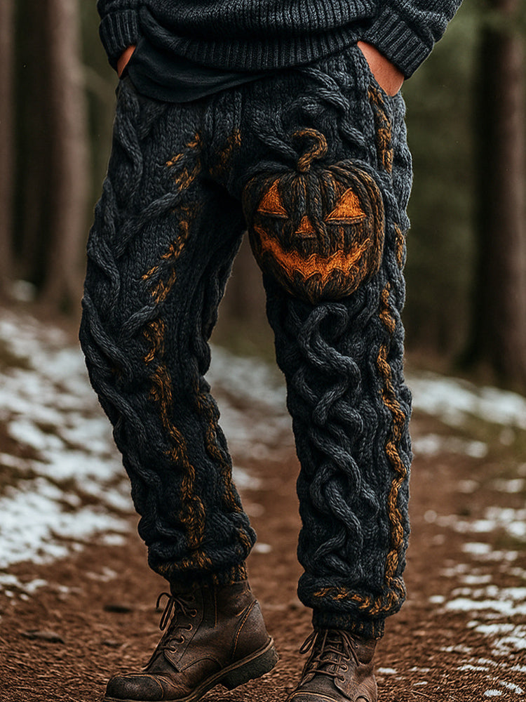 Timeless Vintage Style Trousers