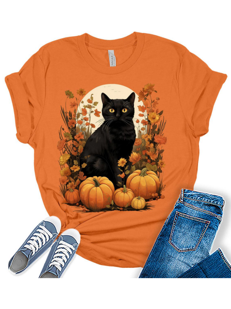 Elegantly Designed T-Shirt