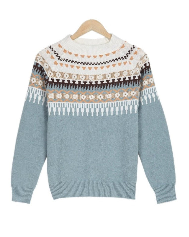 Gracefully Designed Jumper