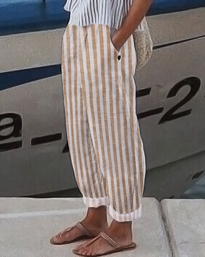 Classic Designed Trousers