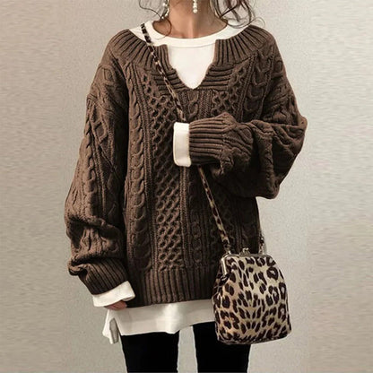 Thoughtfully Designed Jumper
