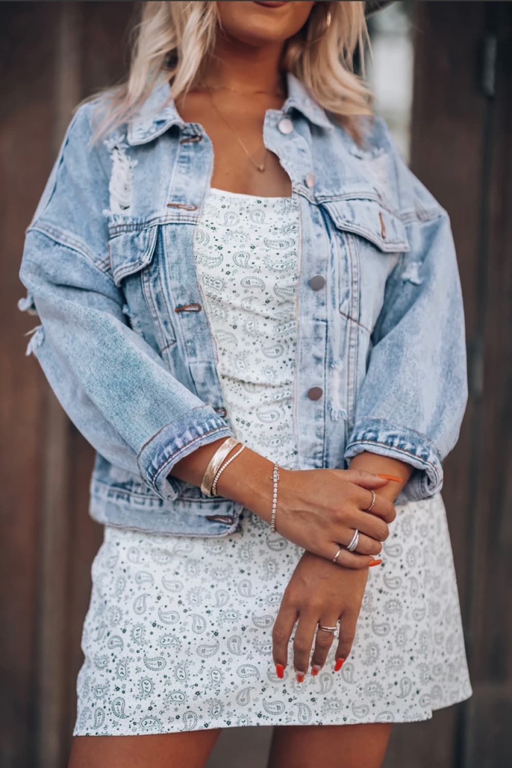 Classic Designed Jacket