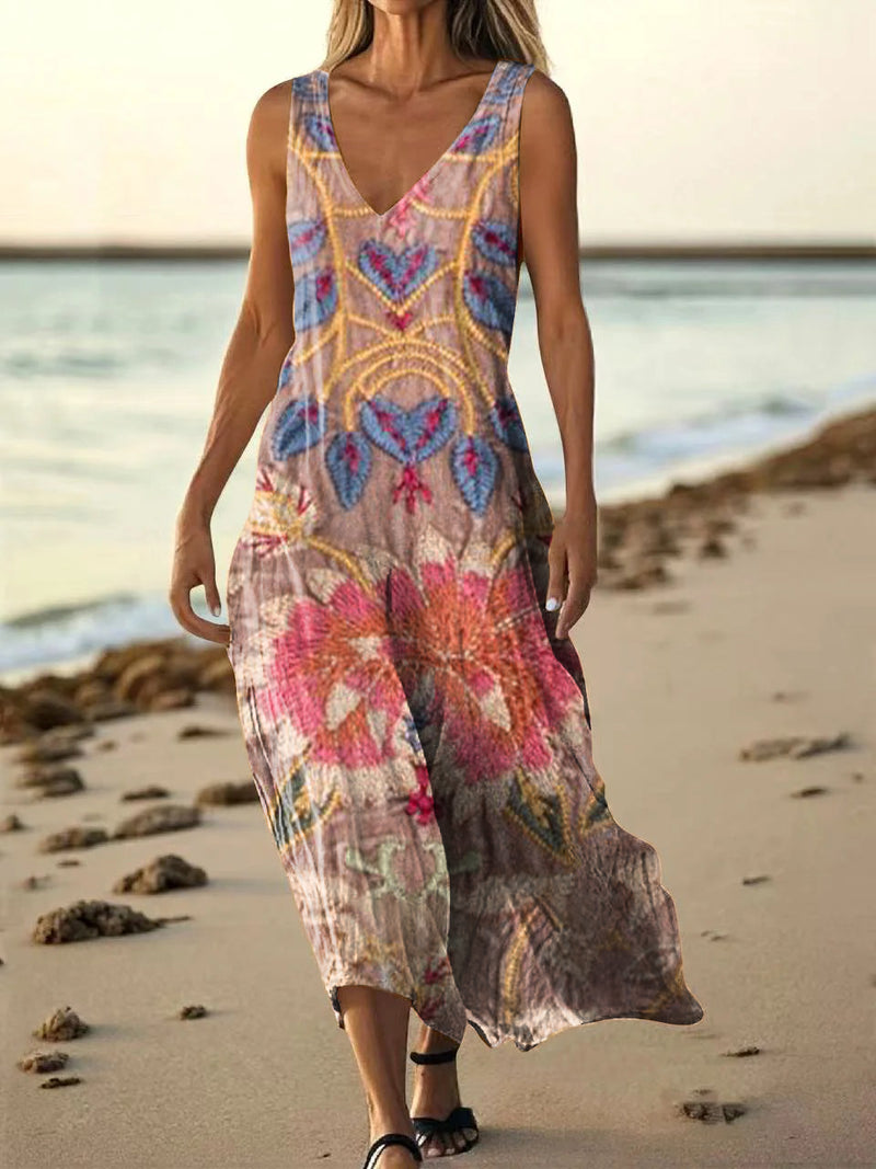 Classic Vintage Dress