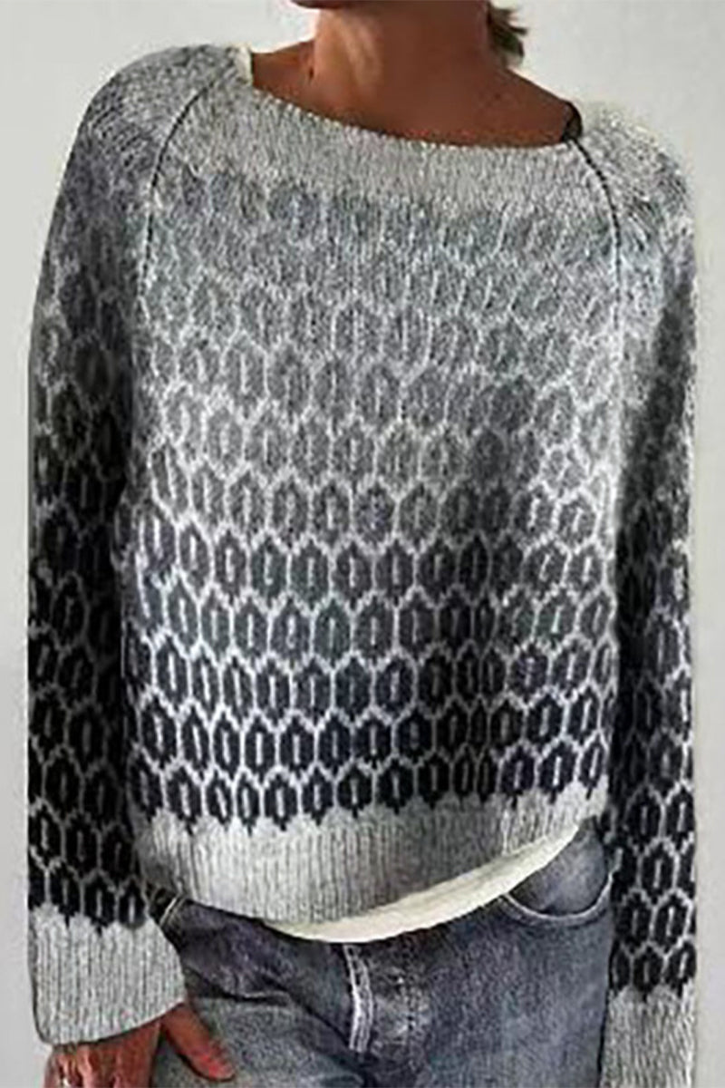 Gracefully Designed Jumper