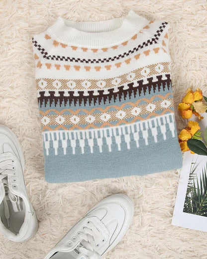 Vintage Inspired Jumper