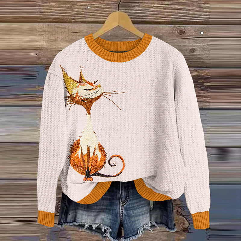 Thoughtfully Designed Jumper