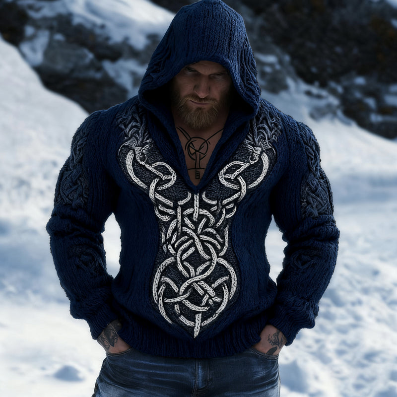 Timeless Vintage Style Jumper